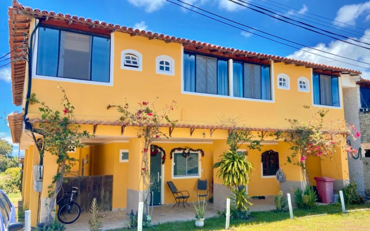 Guest House Renascer K&W Cabo Frio Exteriér fotografie