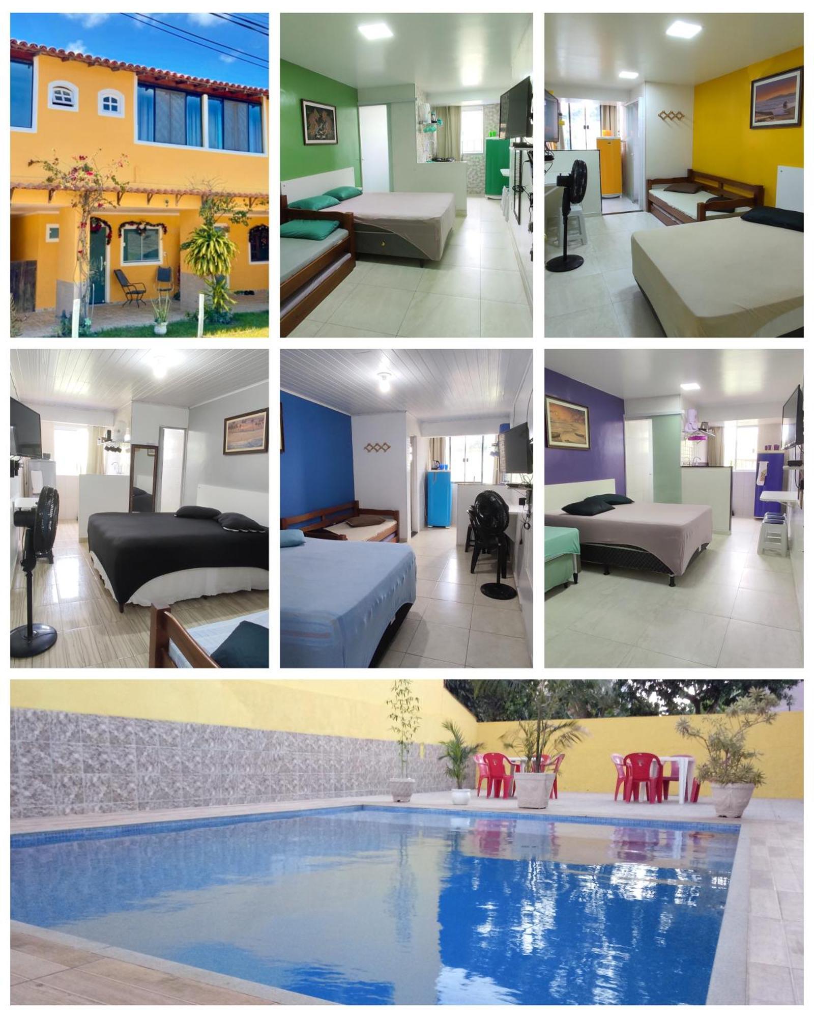 Guest House Renascer K&W Cabo Frio Exteriér fotografie