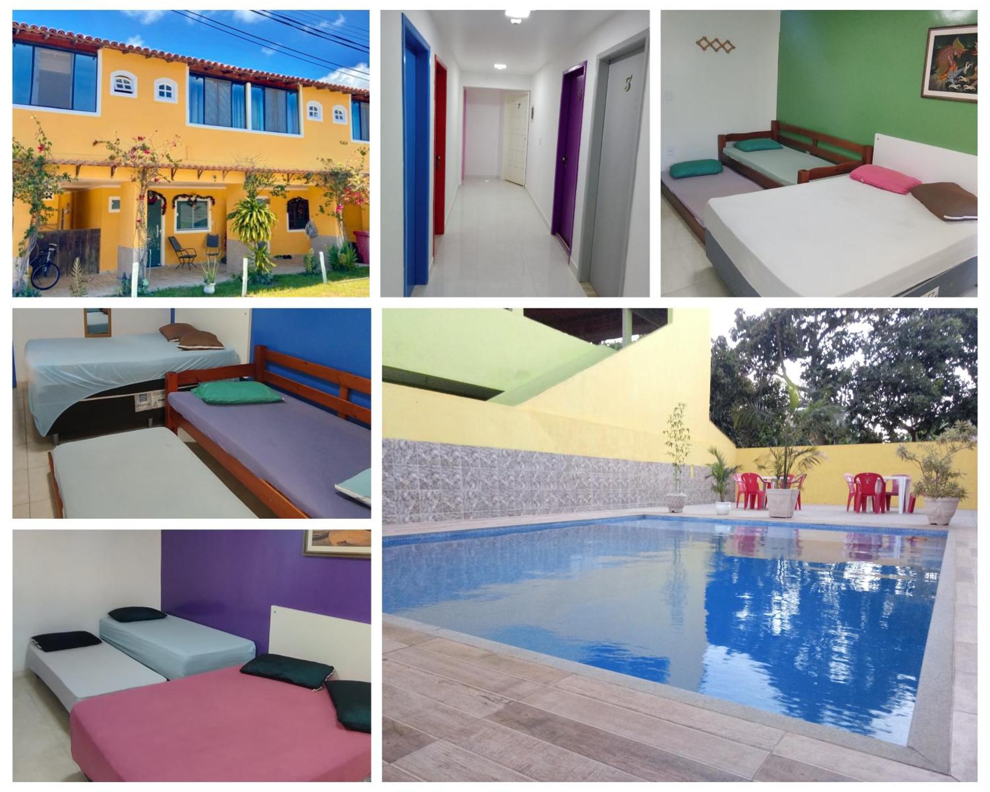 Guest House Renascer K&W Cabo Frio Exteriér fotografie