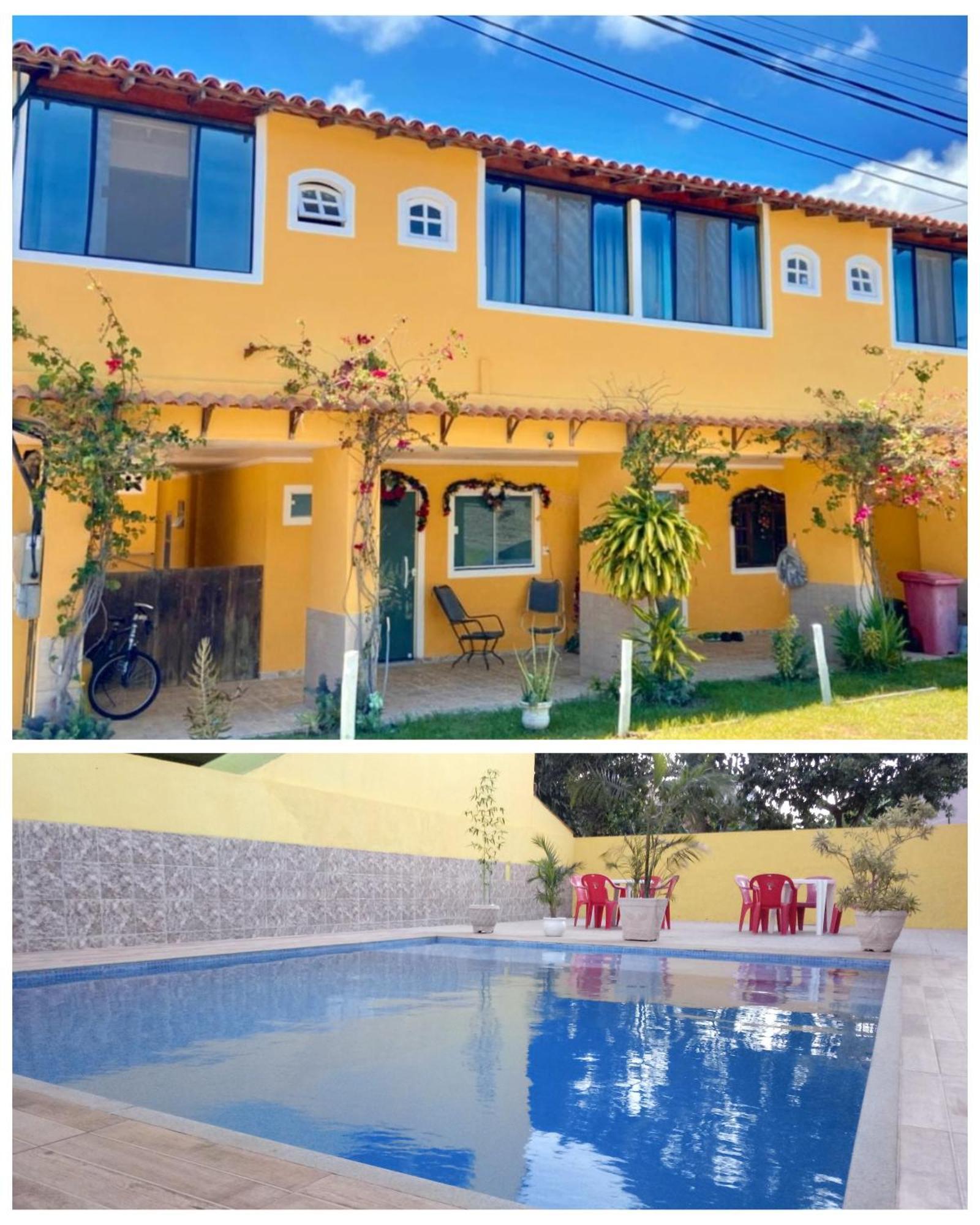 Guest House Renascer K&W Cabo Frio Exteriér fotografie